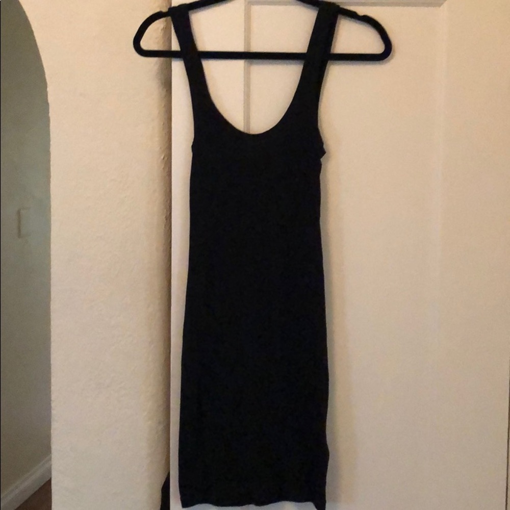 James Peres tank dress